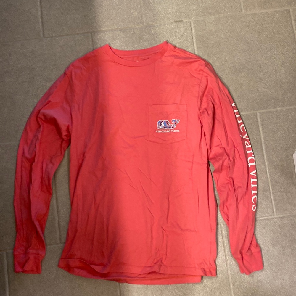 Vineyard Vines long sleeve